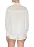 Back View - Click To Enlarge - SIMKHAI - 'Brianne' floral smocked top