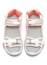 Detail View - Click To Enlarge - ASH - 'Ace' chunky sole studded strap sandals
