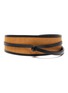 Main View - Click To Enlarge - MAISON BOINET - Corset Leather Belt
