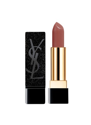 Main View - Click To Enlarge - YSL BEAUTÉ - Rouge Pur Couture 123 Maris’ Nude Lipstick – Warm Brown