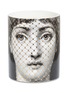  - FORNASETTI - GOLDEN BURLESQUE SCENTED CANDLE 900G