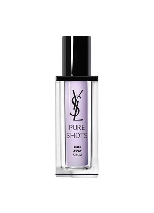 Main View - Click To Enlarge - YSL BEAUTÉ - Pure Shot Lines Away Serum – 30Ml