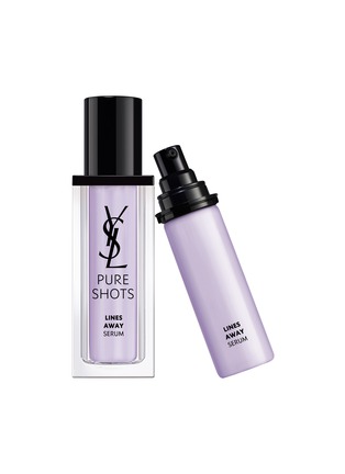 ysl anti aging serum