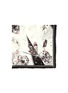 Detail View - Click To Enlarge - ALEXANDER MCQUEEN - 'Night Cosmos' Scarf