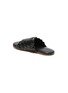  - BOTTEGA VENETA - Foot Bed' Intercciato leather sandals