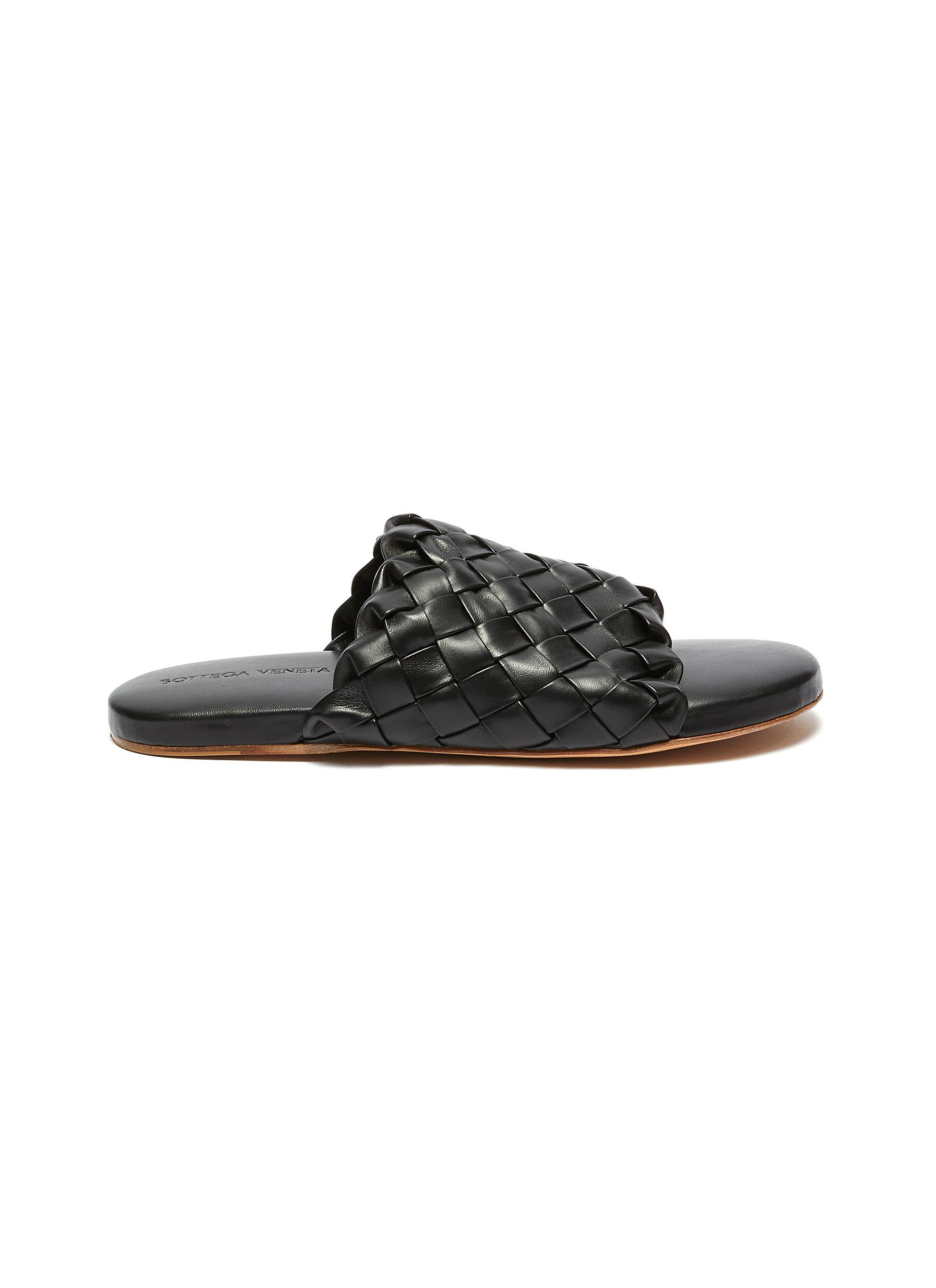 bottega veneta sandals mens