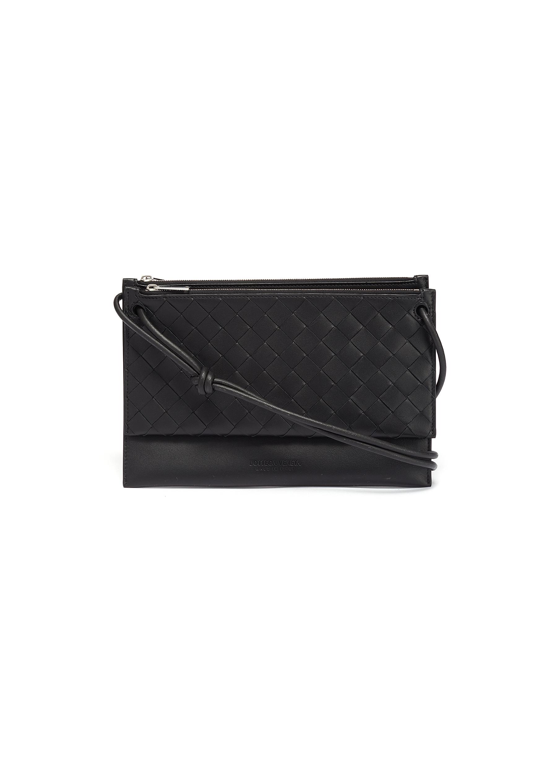 bottega veneta men pouch