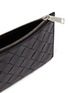 Detail View - Click To Enlarge - BOTTEGA VENETA - Intreccio leather wallet with a card case