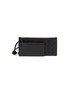Main View - Click To Enlarge - BOTTEGA VENETA - Intreccio leather wallet with a card case
