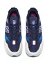 Detail View - Click To Enlarge - NEW BALANCE - 'X-Racer Cordura' colourblock sneakers
