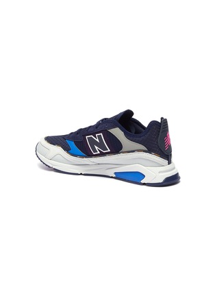  - NEW BALANCE - 'X-Racer Cordura' colourblock sneakers