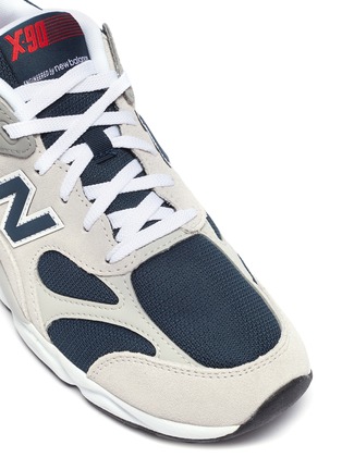 Detail View - Click To Enlarge - NEW BALANCE - 'X90' sneakers