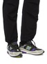 Figure View - Click To Enlarge - NEW BALANCE - 'X-Racer Cordura' colourblock sneakers