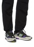 Figure View - Click To Enlarge - NEW BALANCE - 'X-Racer Cordura' colourblock sneakers