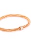 Detail View - Click To Enlarge - ROBERTO COIN - 'Primavera' diamond 18k rose gold bracelet