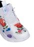 Detail View - Click To Enlarge - REEBOK - 'Furylite Graphic' floral print kids sneakers