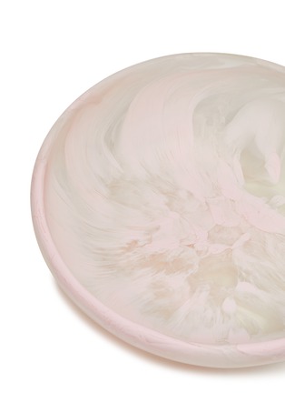 Detail View - Click To Enlarge - DINOSAUR DESIGNS - Large Salad Bowl – Petal Swirl