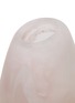 Detail View - Click To Enlarge - DINOSAUR DESIGNS - Pebble Medium Vase – Petal Swirl