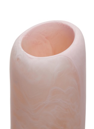 Detail View - Click To Enlarge - DINOSAUR DESIGNS - Temple Vase – Petal Swirl