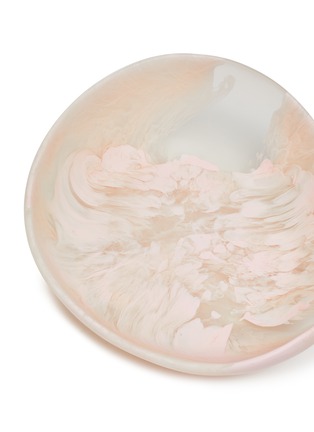 Detail View - Click To Enlarge - DINOSAUR DESIGNS - Flow Large Bowl – Petal Swirl