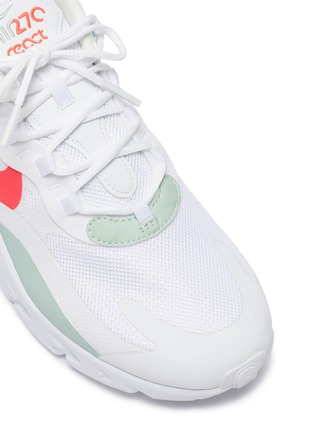 Detail View - Click To Enlarge - NIKE - 'Air Max 270 React' sneakers