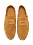 Detail View - Click To Enlarge - JOHN LOBB - 'Hendra' flexi penny loafers