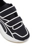 Detail View - Click To Enlarge - STELLA MCCARTNEY - 'Eclypse' contrast outline sneakers