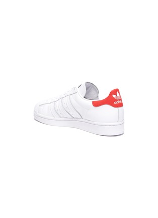  - ADIDAS - 'Superstar' Mickey Mouse graphic print sneakers