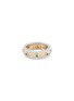 Main View - Click To Enlarge - BUCCELLATI - Eternelle' emerald 18k yellow gold ring