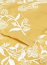 Detail View - Click To Enlarge - JANAVI - Floral placement cashmere scarf