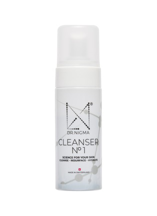 Main View - Click To Enlarge - DR. NIGMA - Cleanser No1