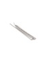 Detail View - Click To Enlarge - CZ BY KENNETH JAY LANE - Cubic zirconia bar set hair pins