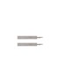 Main View - Click To Enlarge - CZ BY KENNETH JAY LANE - Cubic zirconia bar set hair pins