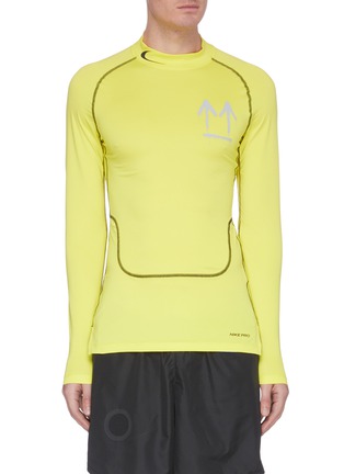 nikelab off white t shirt