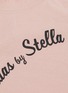  - ADIDAS BY STELLA MCCARTNEY - Logo print performance T-shirt