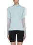 Main View - Click To Enlarge - ADIDAS BY STELLA MCCARTNEY - Long sleeve hooded performance top