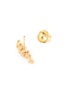 Figure View - Click To Enlarge - SUZANNE KALAN - 'Fireworks' diamond 18k yellow gold earrings