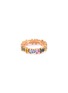 Main View - Click To Enlarge - SUZANNE KALAN - 'Rainbow Fireworks' sapphire 18k rose gold eternity ring