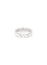 Main View - Click To Enlarge - SUZANNE KALAN - 'Fireworks' diamond 18k white gold ring