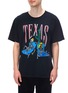 Main View - Click To Enlarge - RHUDE - TEXAS DON'T CRY GRAPHIC T-SHIRT