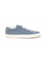 Main View - Click To Enlarge - COMMON PROJECTS - 'Original Achilles' suede leather sneakers