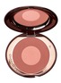 Main View - Click To Enlarge - CHARLOTTE TILBURY - Cheek To Chic – Pillow Talk Intense