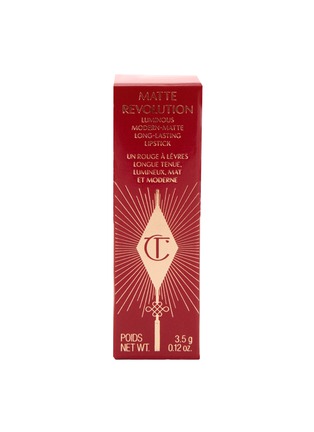 Detail View - Click To Enlarge - CHARLOTTE TILBURY - Matte Revolution Lipstick – Magic Red