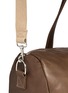  - MEILLEUR AMI PARIS - 'Bel Ami' leather duffle bag