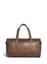 Main View - Click To Enlarge - MEILLEUR AMI PARIS - 'Bel Ami' leather duffle bag