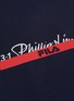  - FILA X 3.1 PHILLIP LIM - Contrast logo sweatpants