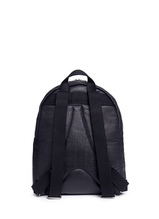 Detail View - Click To Enlarge - MEILLEUR AMI PARIS - 'Sac à dos' saffiano leather backpack