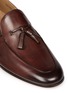 Detail View - Click To Enlarge - MAGNANNI - Tassel leather loafers