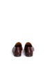 Back View - Click To Enlarge - MAGNANNI - Tassel leather loafers