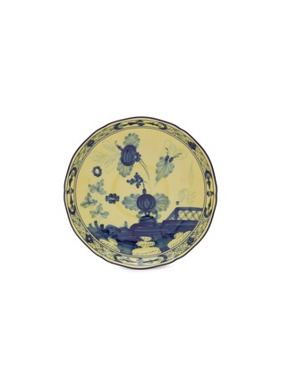 Main View - Click To Enlarge - GINORI 1735 - Oriente Italiano Tea Saucer — Citrino
